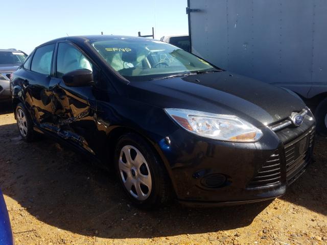 FORD FOCUS S 2014 1fadp3e24el340921