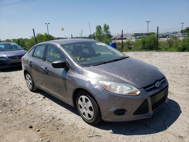 FORD FOCUS S 2014 1fadp3e24el341051