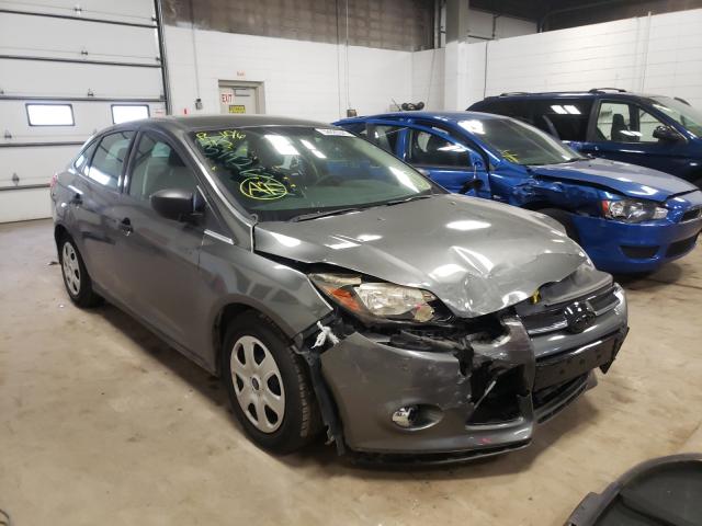 FORD FOCUS S 2014 1fadp3e24el347576