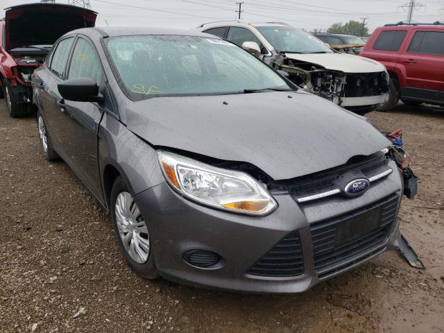 FORD FOCUS S 2014 1fadp3e24el357198