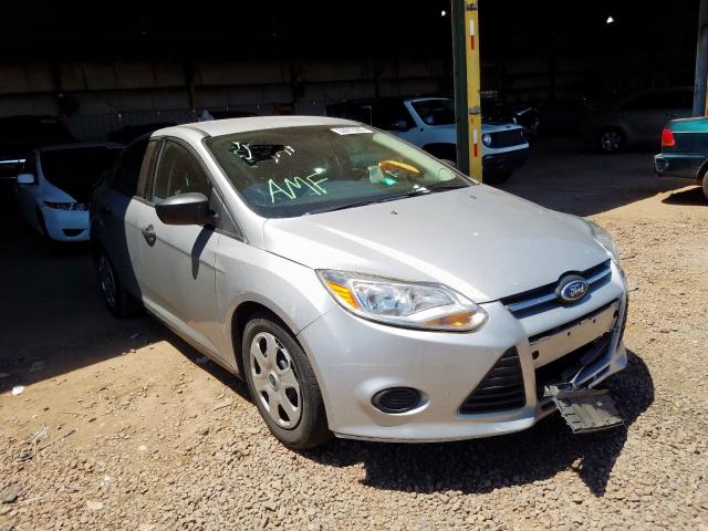 FORD FOCUS S 2014 1fadp3e24el363275