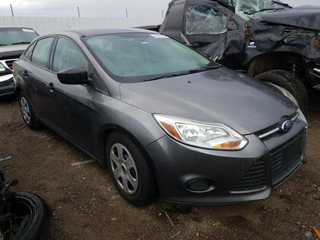 FORD FOCUS S 2014 1fadp3e24el370999