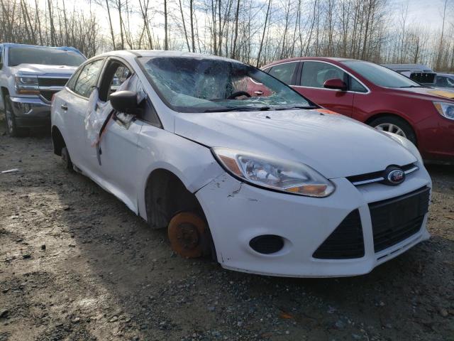 FORD FOCUS S 2014 1fadp3e24el375538