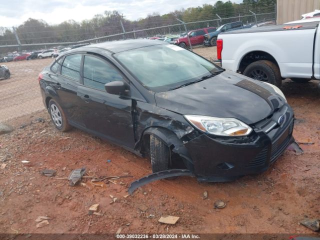 FORD FOCUS 2014 1fadp3e24el379847