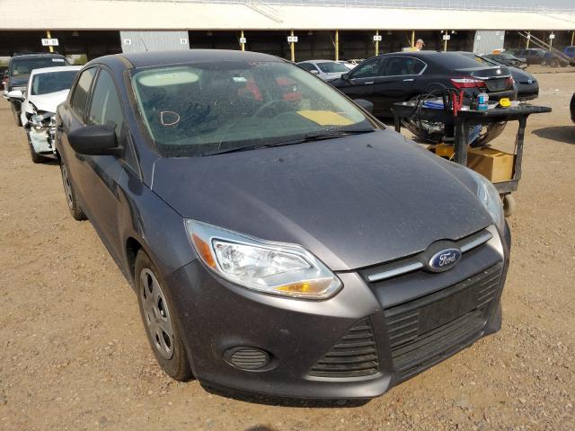 FORD FOCUS S 2014 1fadp3e24el381355