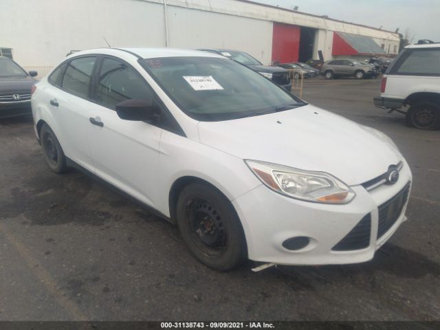 FORD FOCUS 2014 1fadp3e24el391982