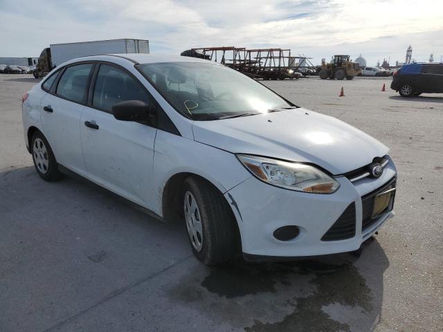 FORD FOCUS S 2014 1fadp3e24el403192