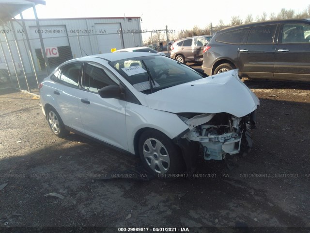 FORD FOCUS 2014 1fadp3e24el411759