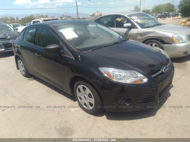 FORD FOCUS 2014 1fadp3e24el411874