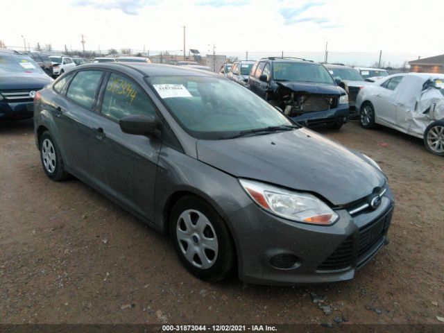 FORD FOCUS 2014 1fadp3e24el417853