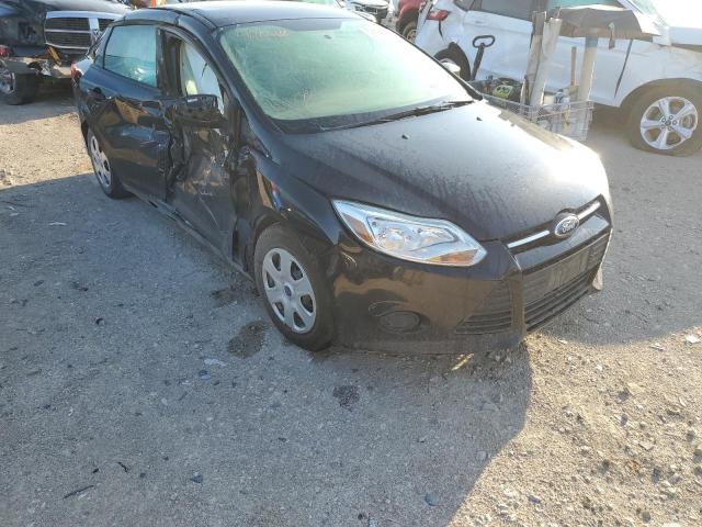 FORD FOCUS S 2014 1fadp3e24el420266