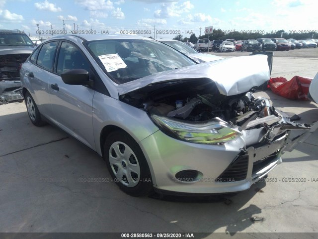 FORD FOCUS 2014 1fadp3e24el430831