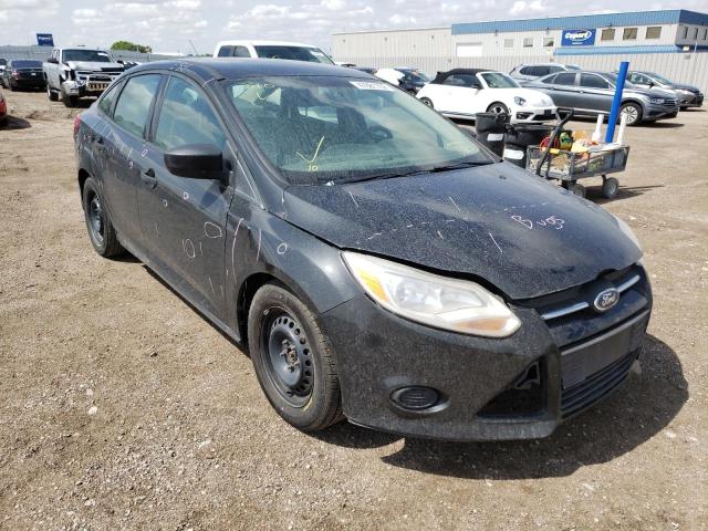 FORD FOCUS S 2014 1fadp3e24el431106