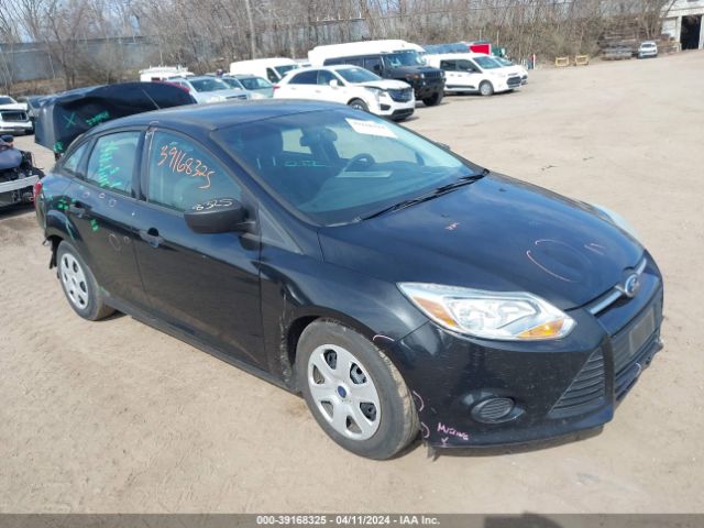 FORD FOCUS 2014 1fadp3e24el431980