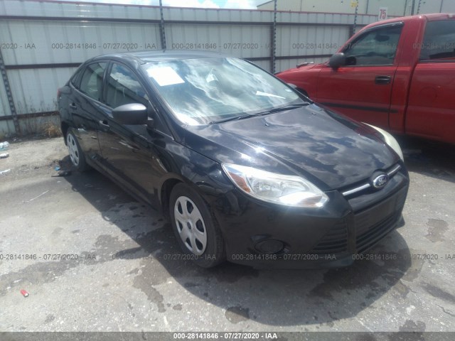 FORD FOCUS 2014 1fadp3e24el439996