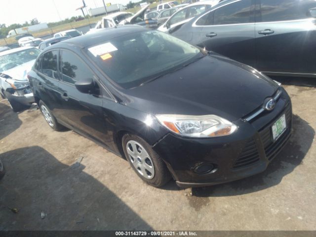 FORD FOCUS 2014 1fadp3e24el440033