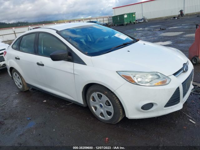 FORD FOCUS 2014 1fadp3e24el443384