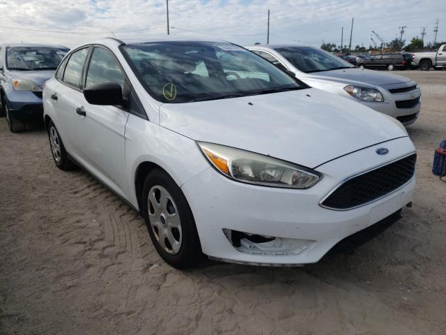 FORD FOCUS S 2015 1fadp3e24fl224250