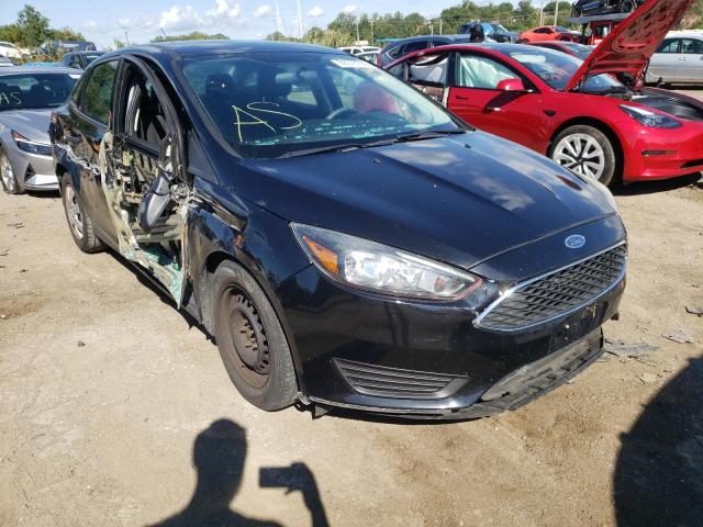 FORD FOCUS S 2015 1fadp3e24fl366372