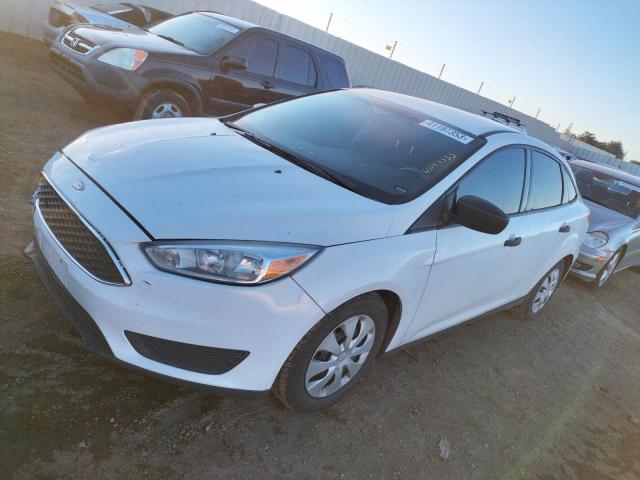 FORD FOCUS S 2015 1fadp3e24fl369465