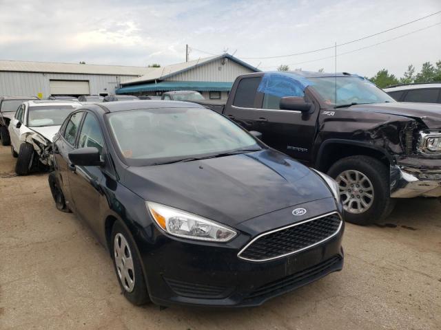 FORD FOCUS S 2015 1fadp3e24fl378764