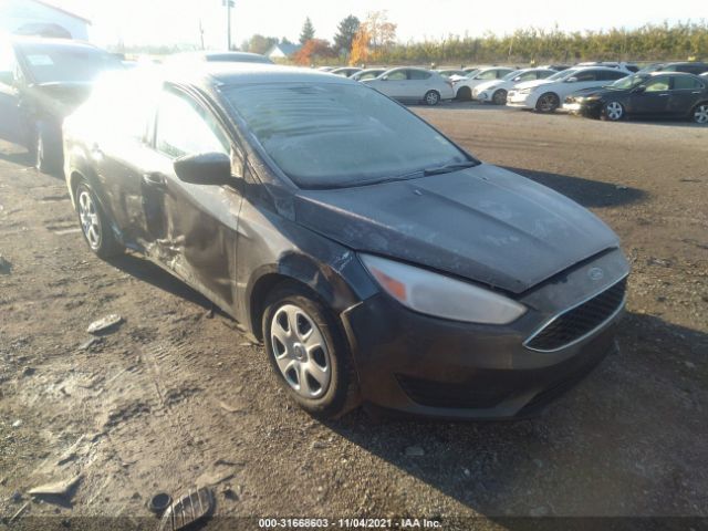 FORD FOCUS 2017 1fadp3e24hl257171