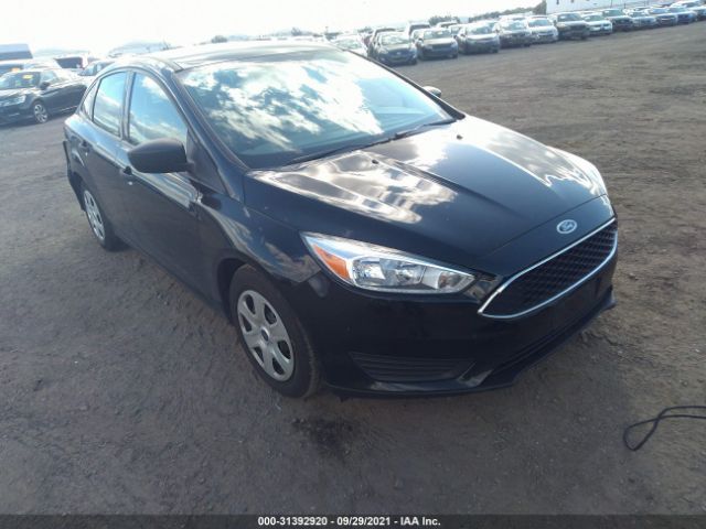 FORD FOCUS 2017 1fadp3e24hl340387