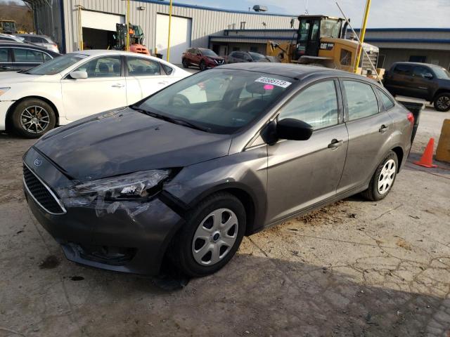 FORD FOCUS S 2017 1fadp3e24hl340406