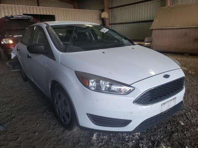 FORD FOCUS S 2017 1fadp3e24hl347422