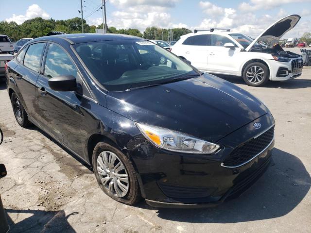 FORD FOCUS S 2018 1fadp3e24jl201124