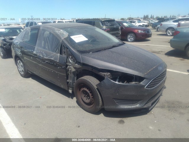 FORD FOCUS 2018 1fadp3e24jl205464