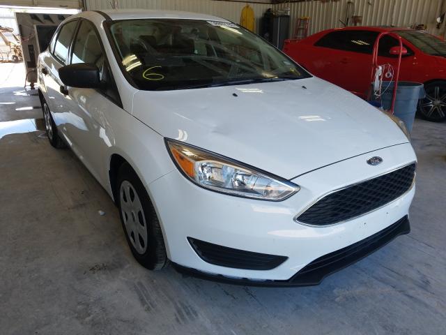 FORD FOCUS S 2018 1fadp3e24jl216691