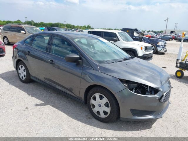 FORD FOCUS 2018 1fadp3e24jl220630