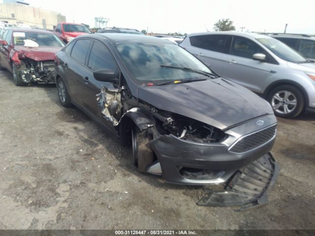 FORD FOCUS 2018 1fadp3e24jl237749