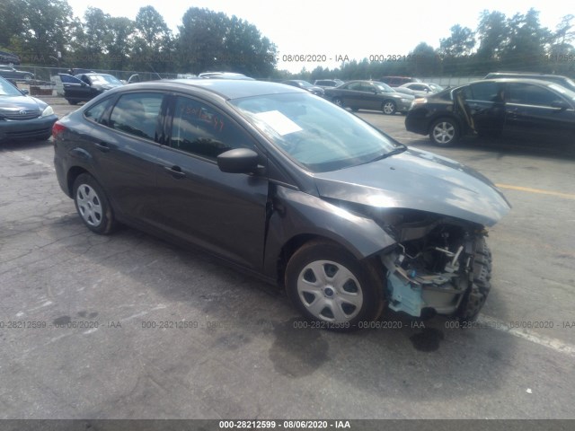 FORD FOCUS 2018 1fadp3e24jl238268