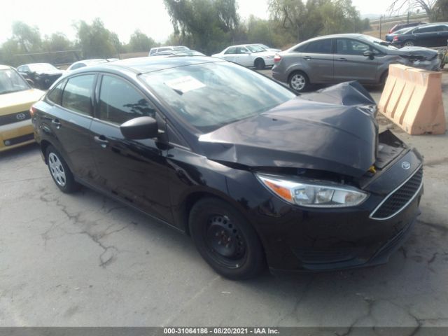 FORD FOCUS 2018 1fadp3e24jl241154