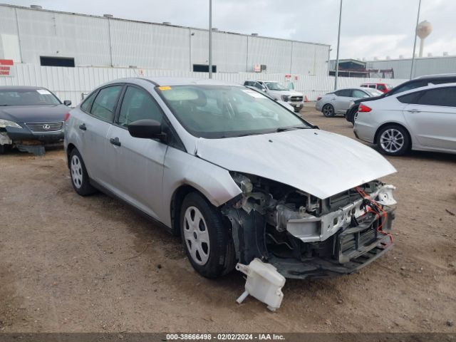 FORD FOCUS 2018 1fadp3e24jl244068