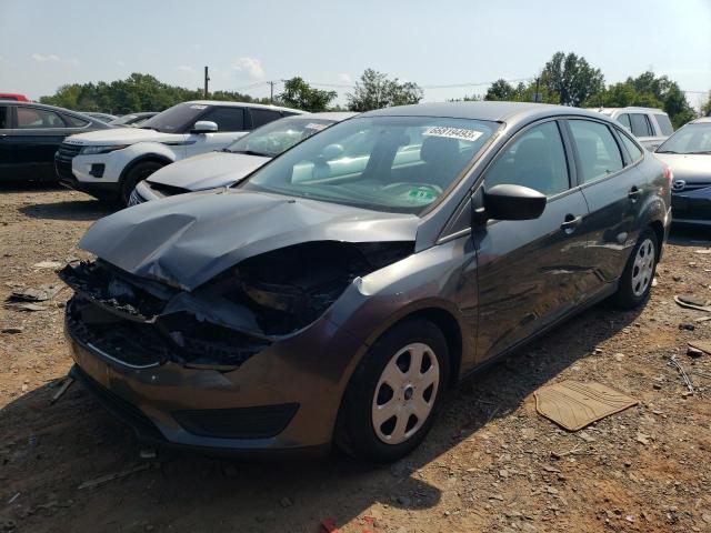 FORD FOCUS S 2018 1fadp3e24jl254695