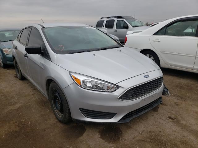 FORD FOCUS S 2018 1fadp3e24jl260013