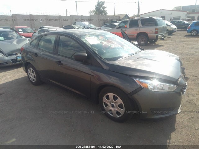 FORD FOCUS 2018 1fadp3e24jl260738