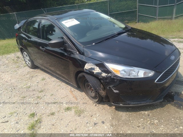 FORD FOCUS 2018 1fadp3e24jl266409