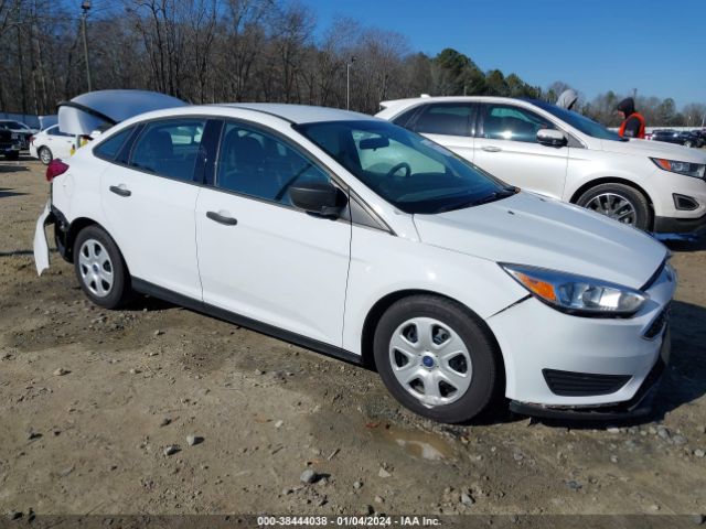 FORD FOCUS 2018 1fadp3e24jl274963