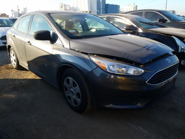 FORD FOCUS S 2018 1fadp3e24jl276065