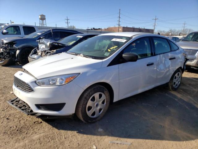 FORD FOCUS S 2018 1fadp3e24jl276132