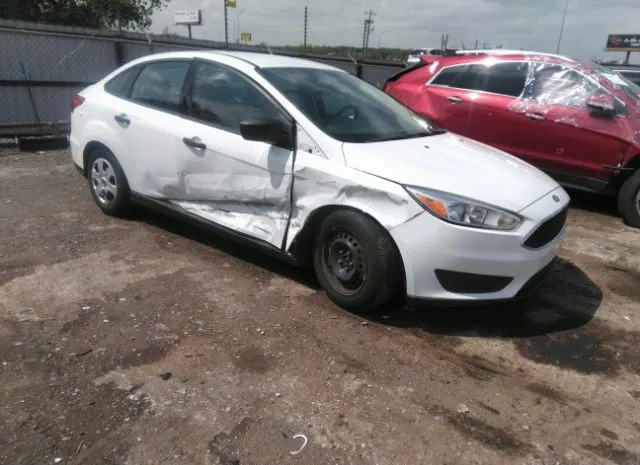 FORD FOCUS 2018 1fadp3e24jl277765