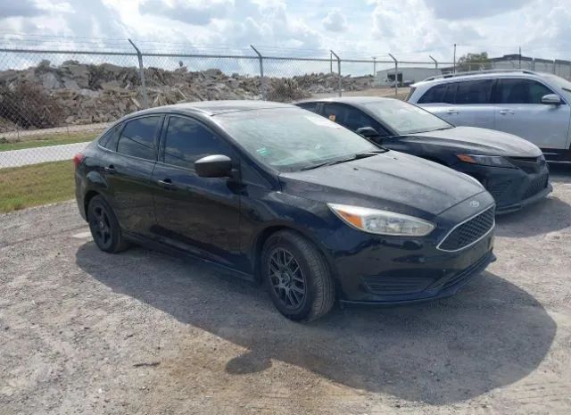 FORD FOCUS 2018 1fadp3e24jl302230