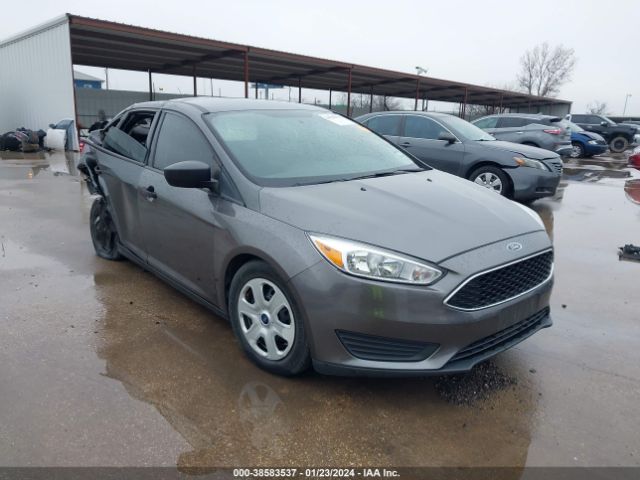 FORD FOCUS 2018 1fadp3e24jl311087