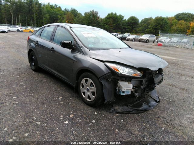 FORD FOCUS 2013 1fadp3e25dl118628