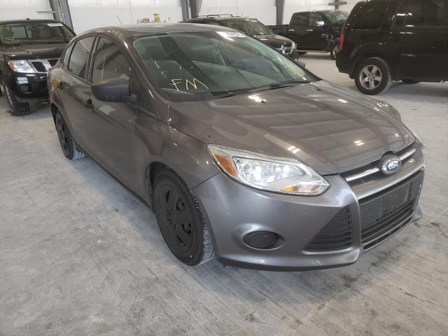 FORD FOCUS S 2013 1fadp3e25dl123733