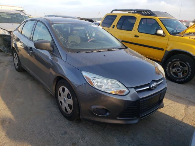 FORD FOCUS S 2013 1fadp3e25dl138040